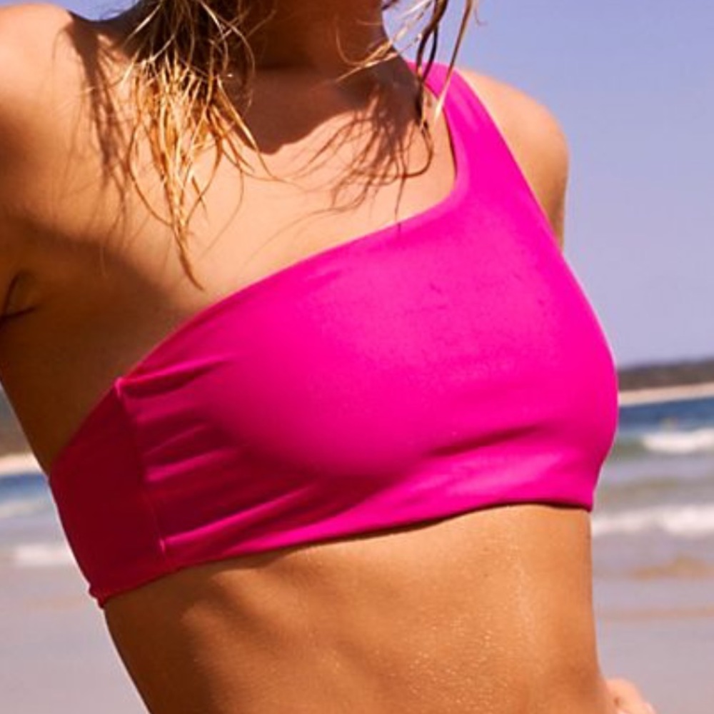 Beach Riot Leila Bikini Top